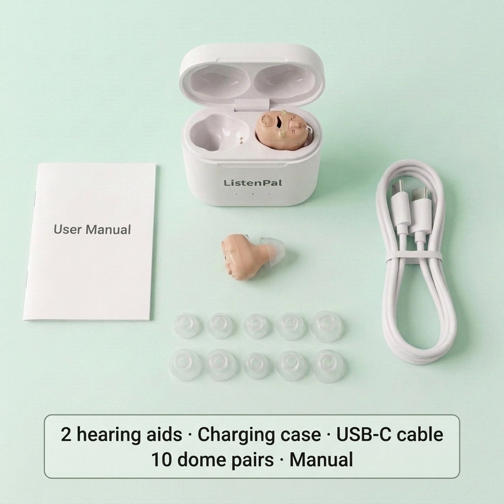 ListenPal Every Word Pro (Pair)
