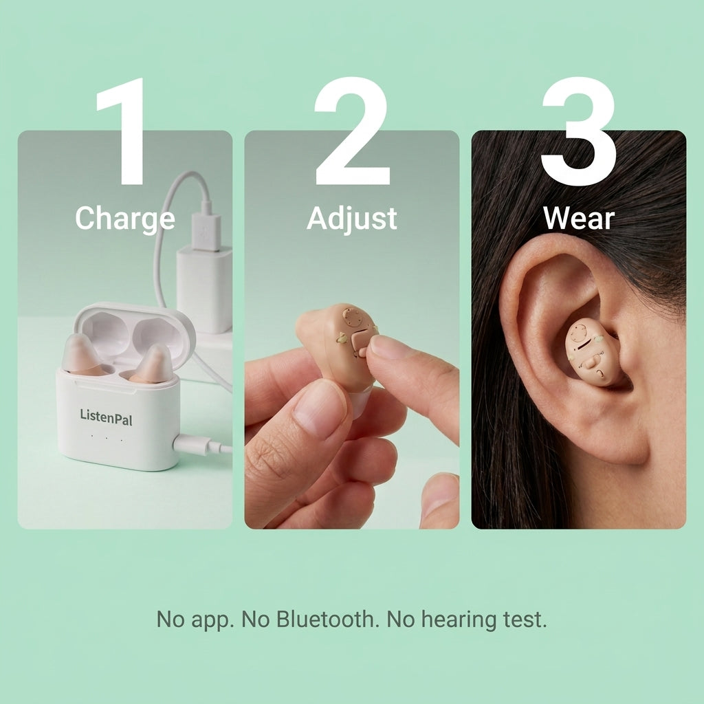 ListenPal Every Word Pro (Pair)