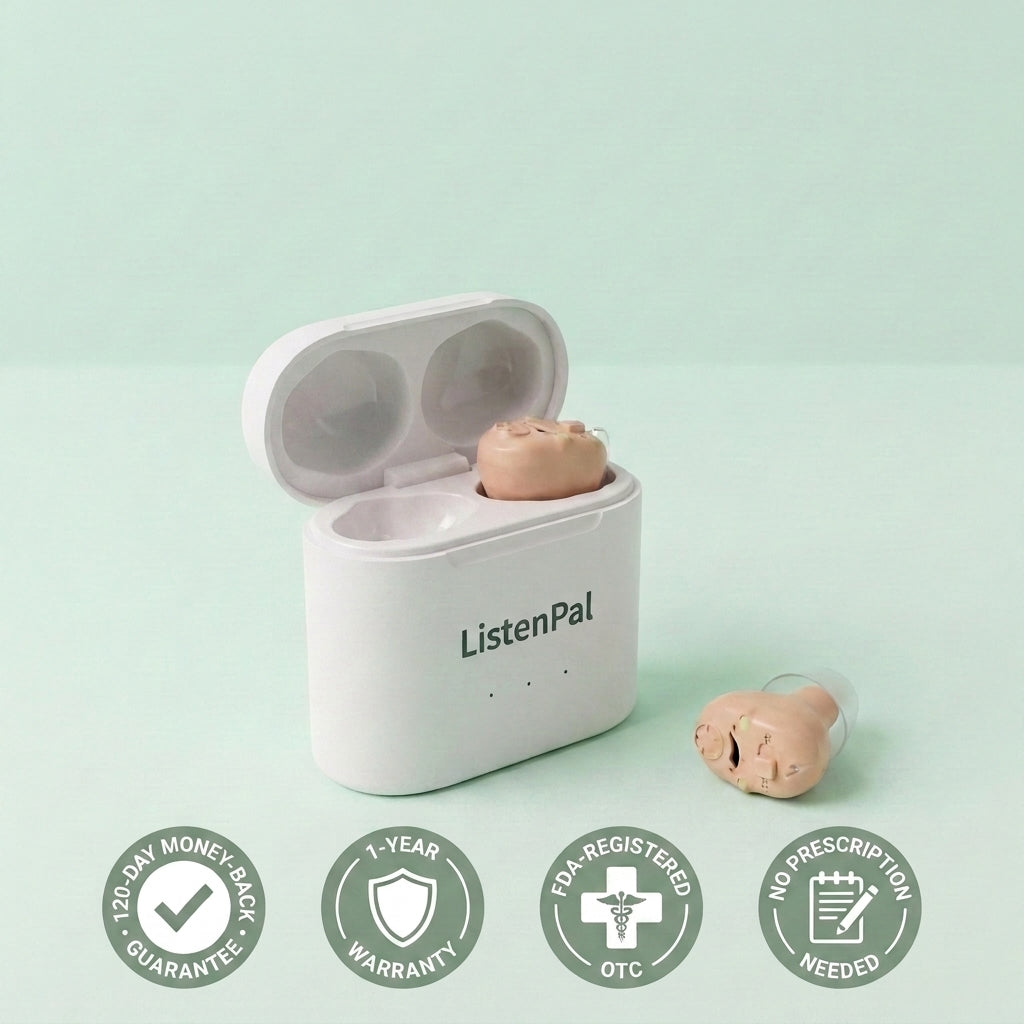 ListenPal Every Word Pro (Pair)